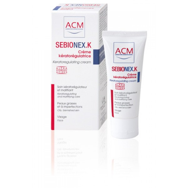Sebionex K Cream 40ml
